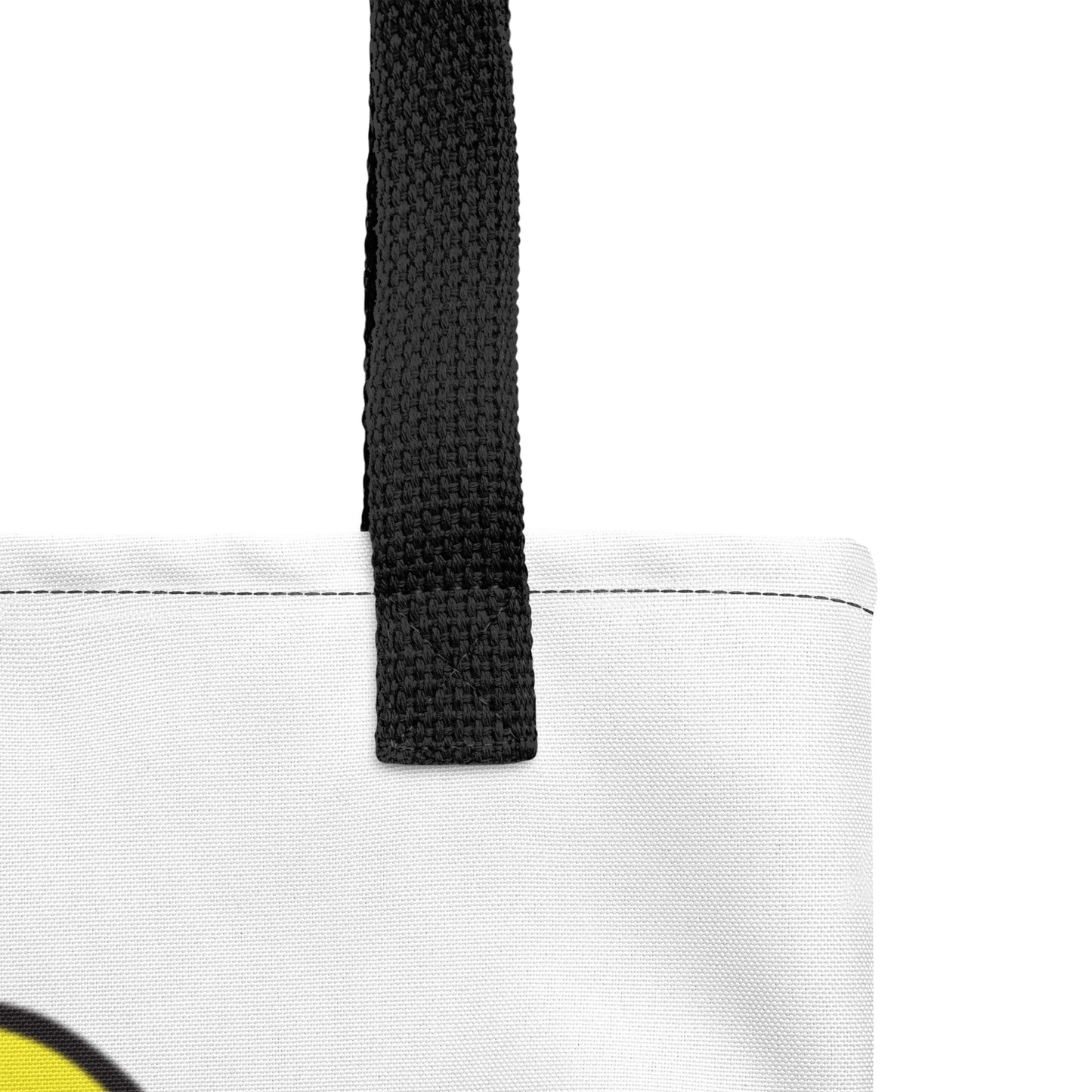 Funny Duck Tote Bag