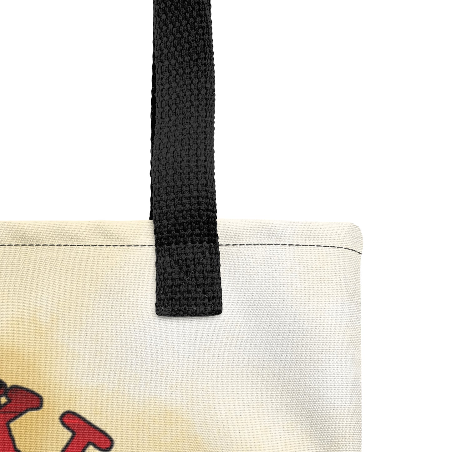 Toxic Tote Bag