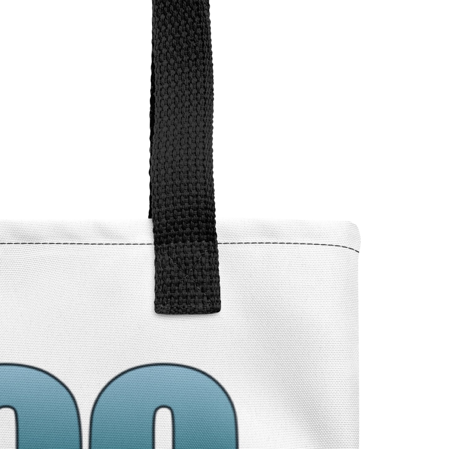 Disco Troll Tote Bag