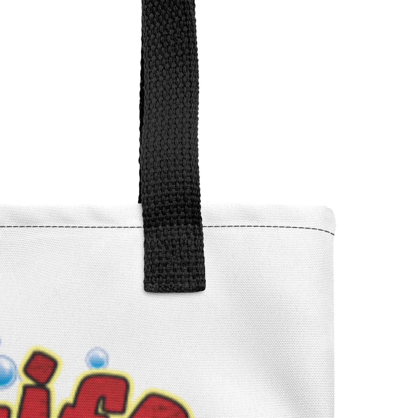 Love Cthulhu Tote Bag