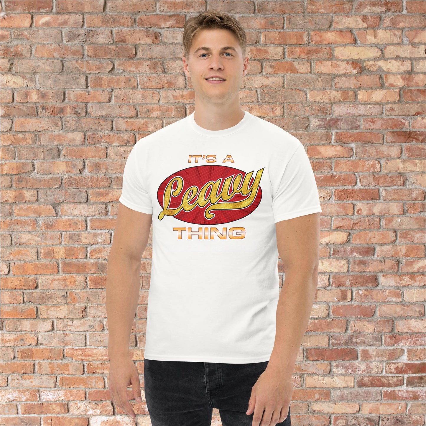 Club Leavy Classic Adult T-Shirt