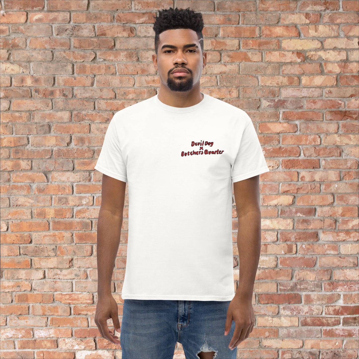 Wild Garlic Salsa Verde Classic Adult T-Shirt