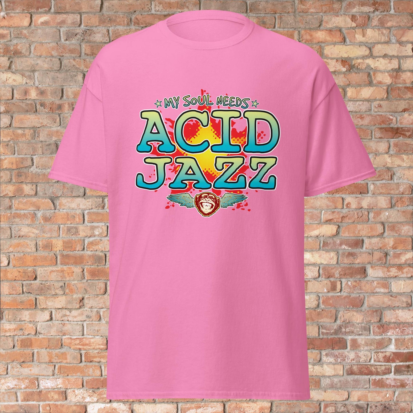 Acid Jazz Classic Unisex T-Shirt