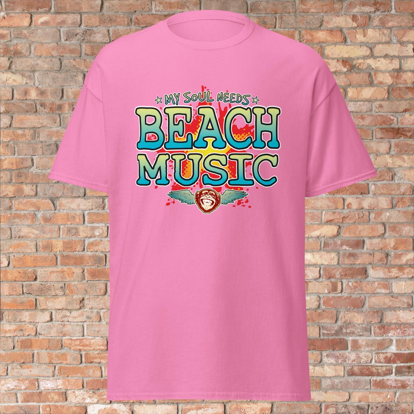 Beach Music Classic Unisex T-Shirt