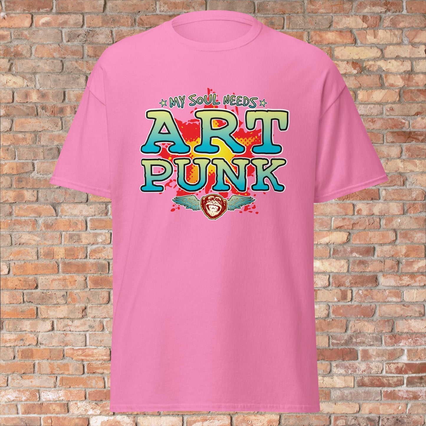 Art Punk Classic Unisex T-Shirt