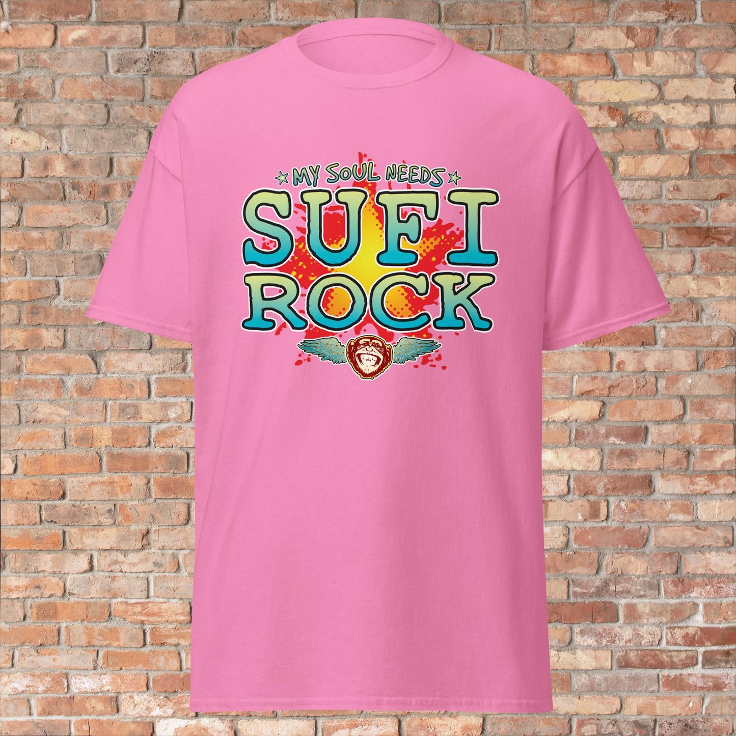Sufi Rock Classic Unisex T-Shirt