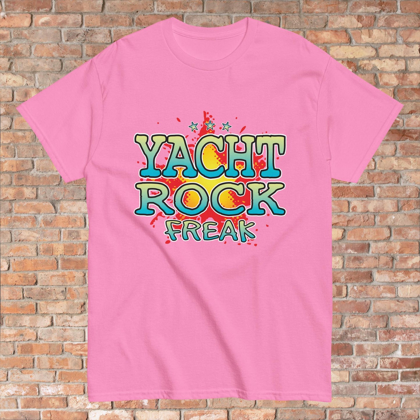 Yacht Rock Classic Cotton T-Shirt