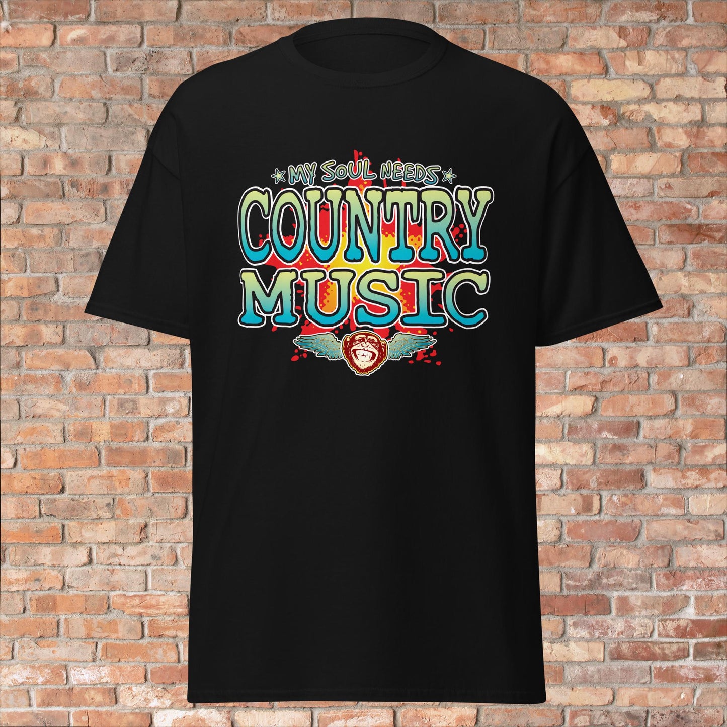 Country Music Classic Unisex T-Shirt