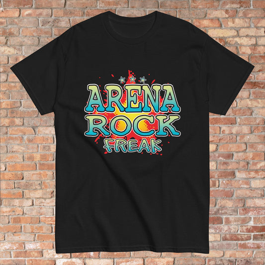 Arena Rock Cotton T-Shirt