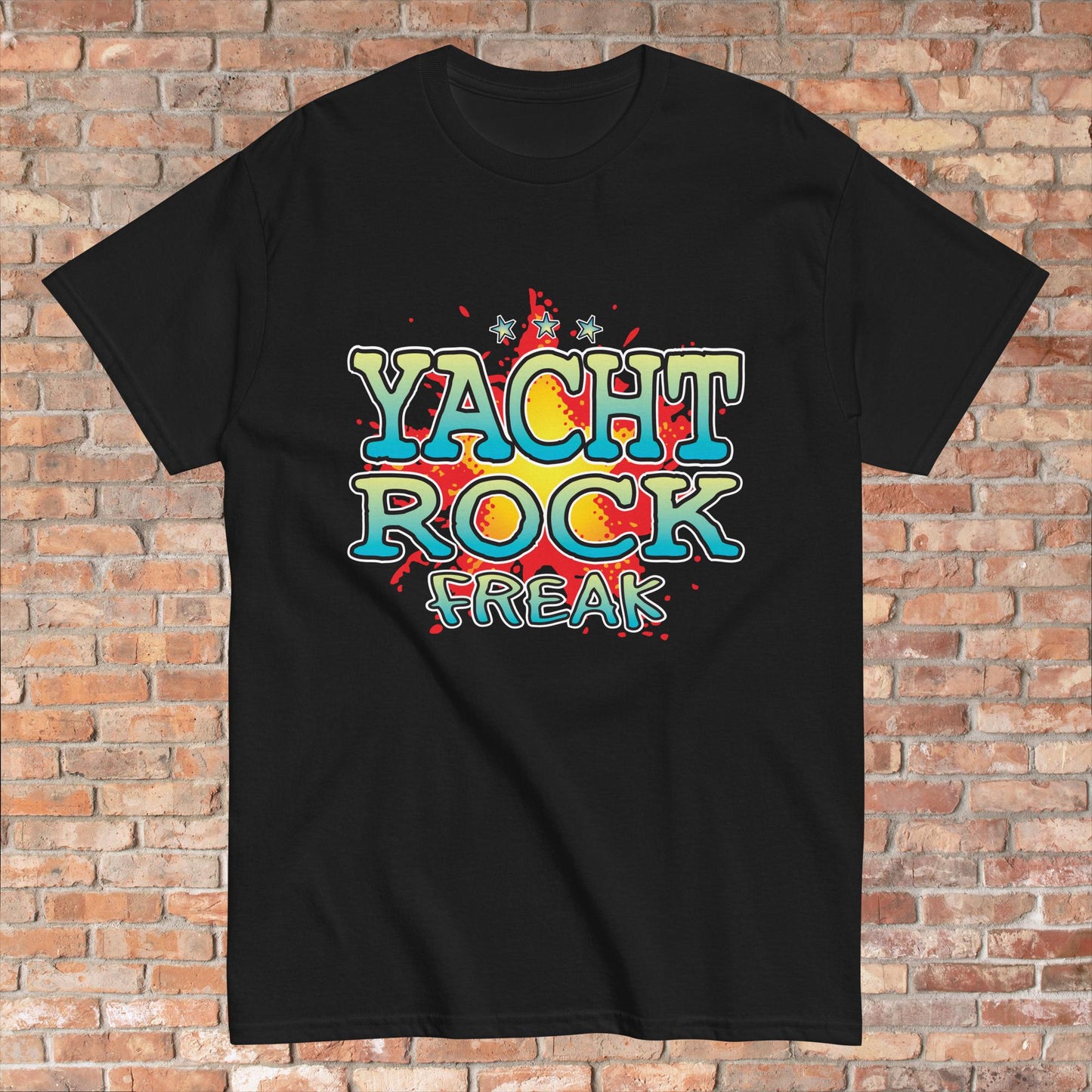 Yacht Rock Classic Cotton T-Shirt