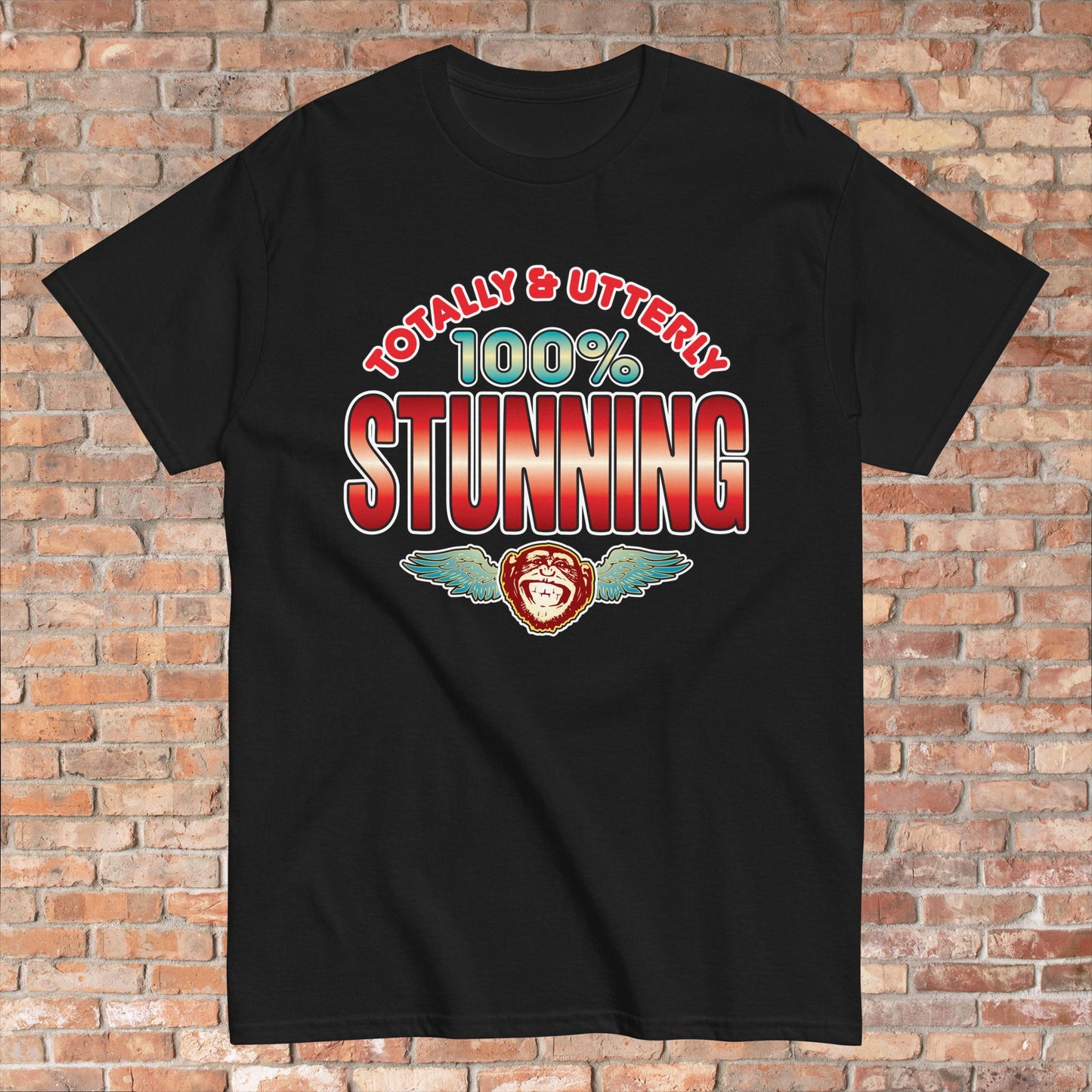 Stunning 100% Sugar Tag Cotton Unisex T-Shirt