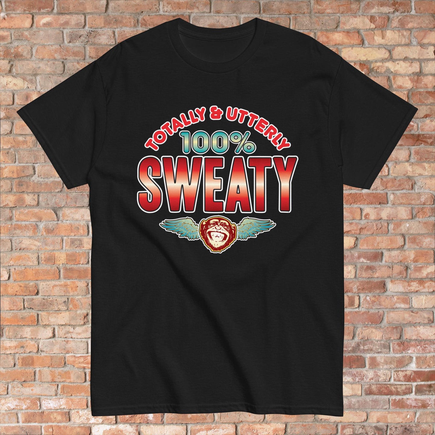 Sweaty 100% Sugar Tag Cotton Unisex T-Shirt