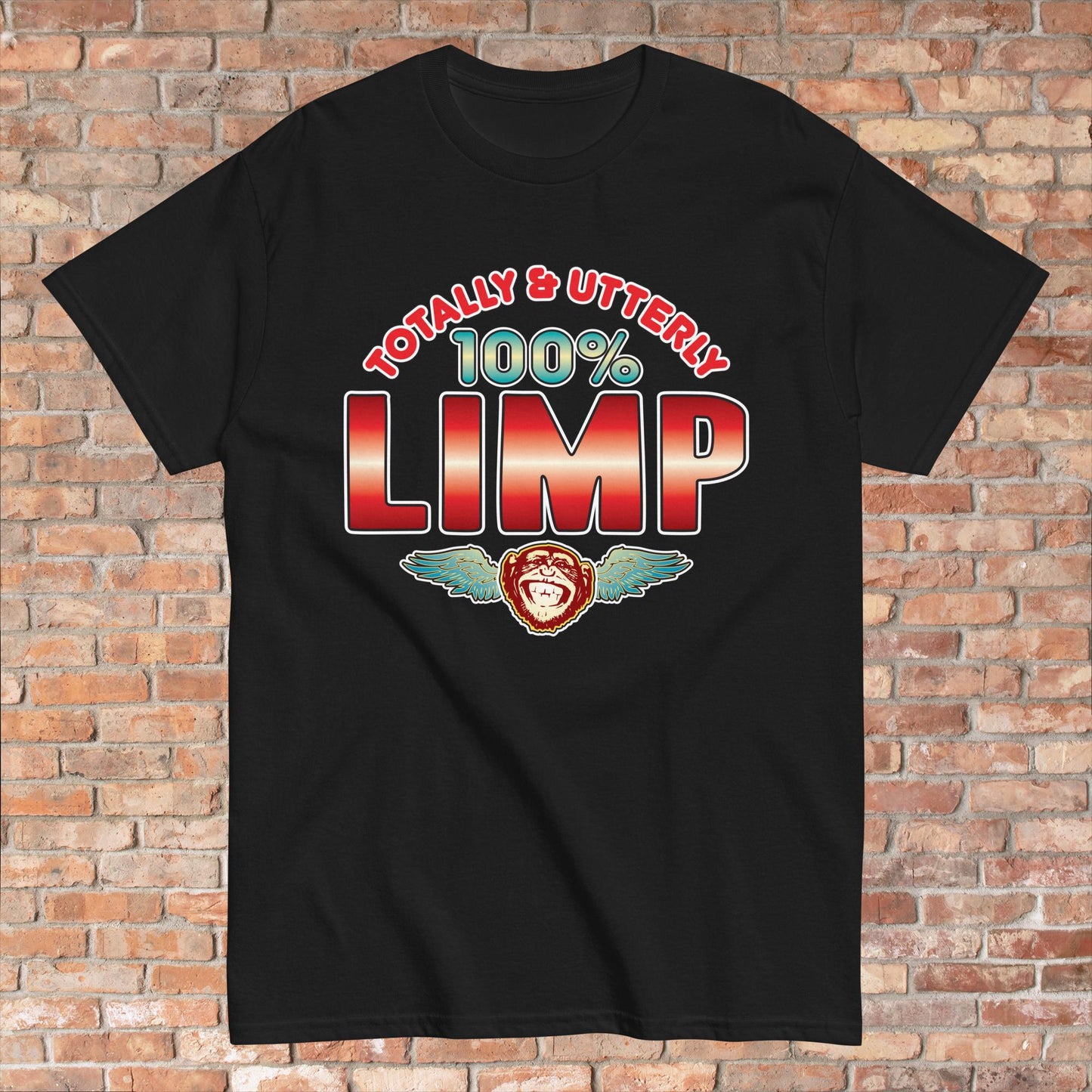 Limp 100% Sugar Tag Cotton T-Shirt