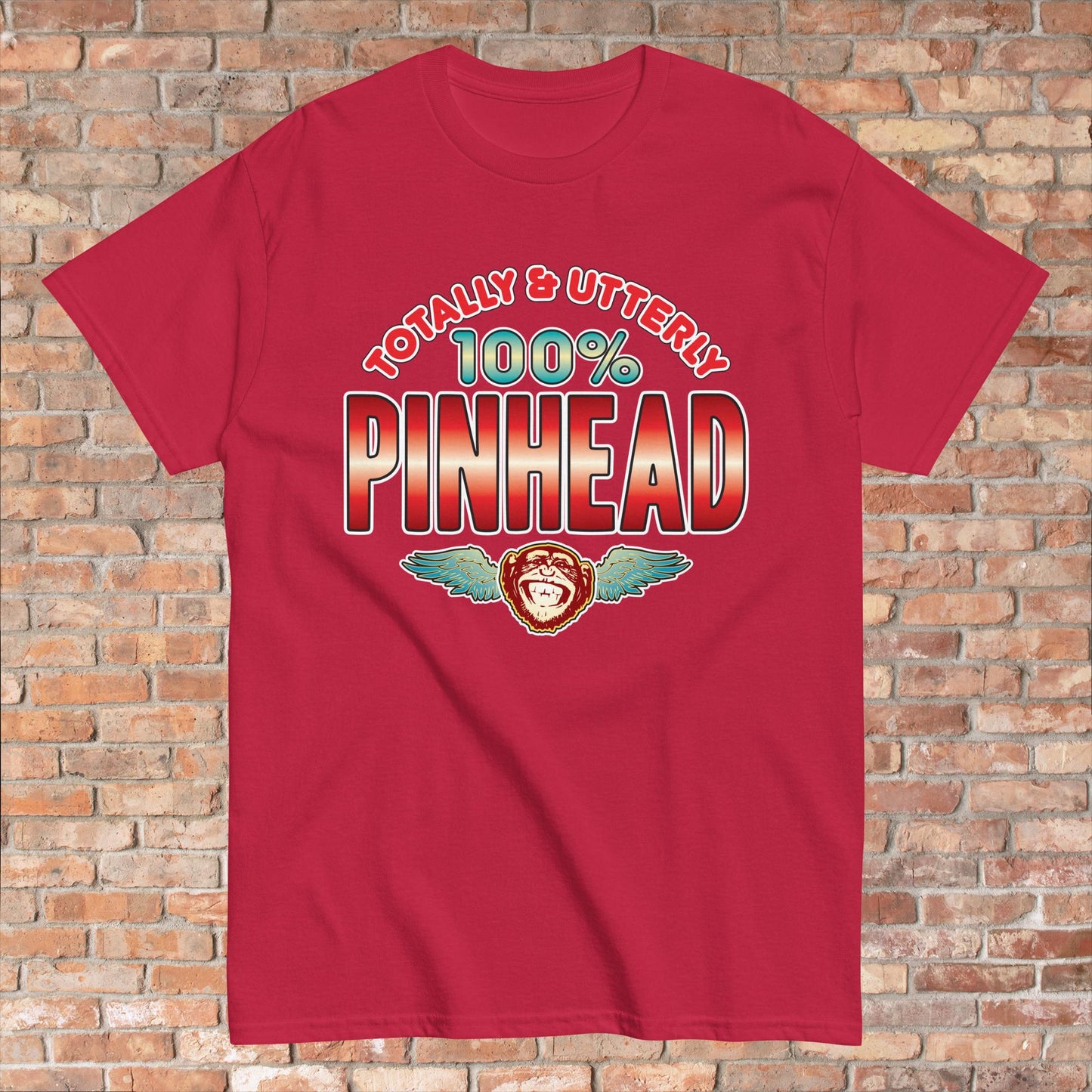 Pinhead 100% Sugar Tag Cotton T-Shirt