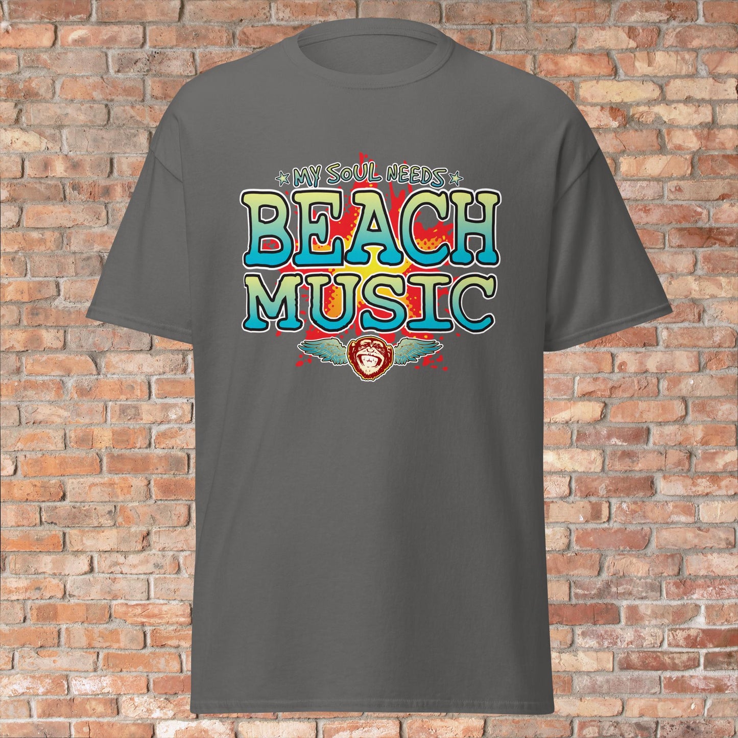 Beach Music Classic Unisex T-Shirt