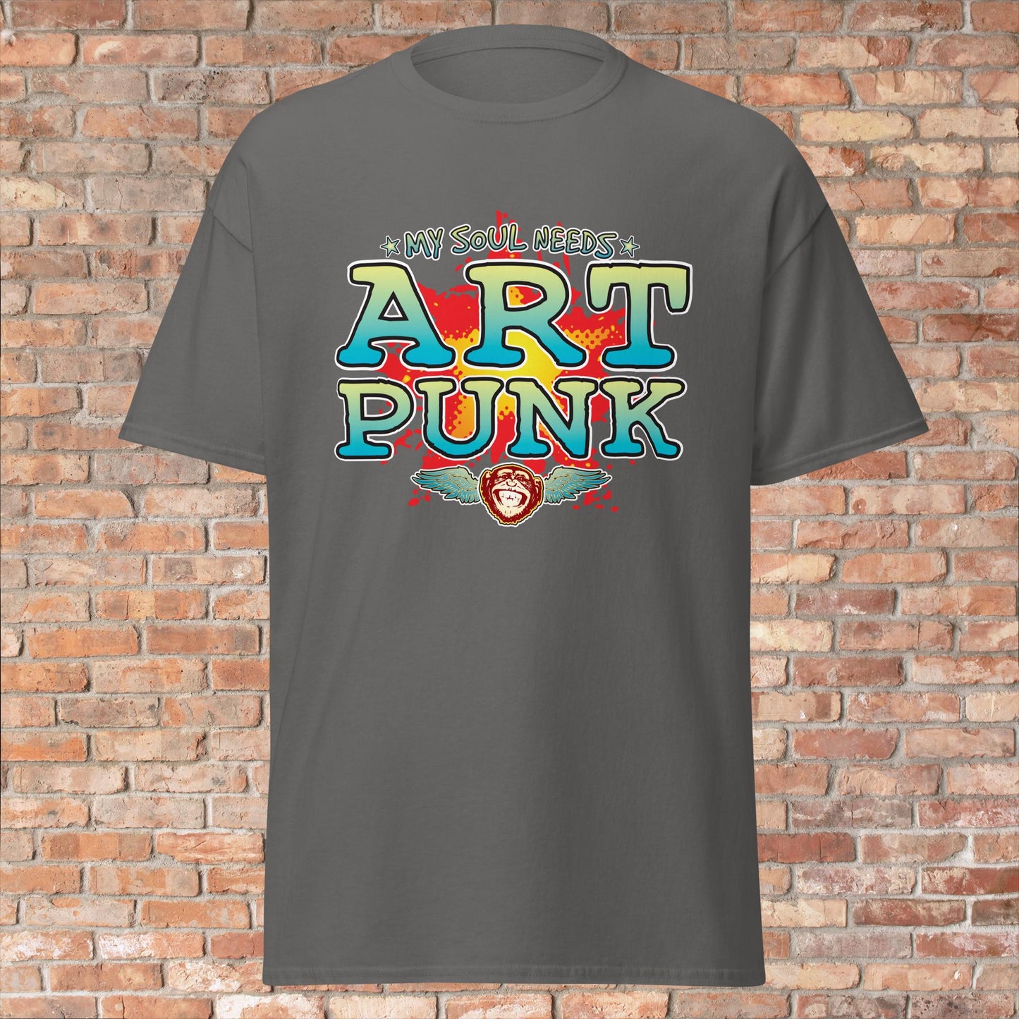 Art Punk Classic Unisex T-Shirt