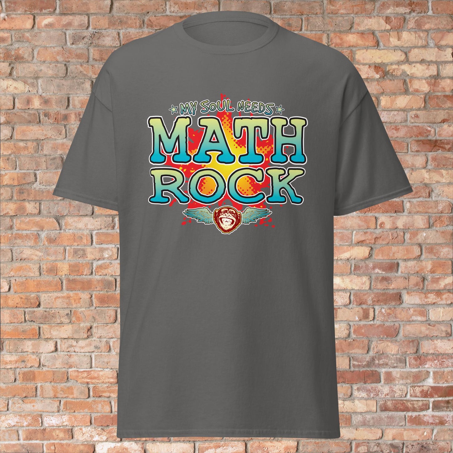 Math Rock Classic Unisex T-Shirt