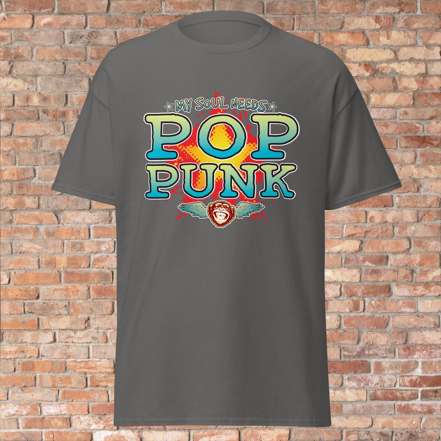 Pop Punk Classic Unisex T-Shirt