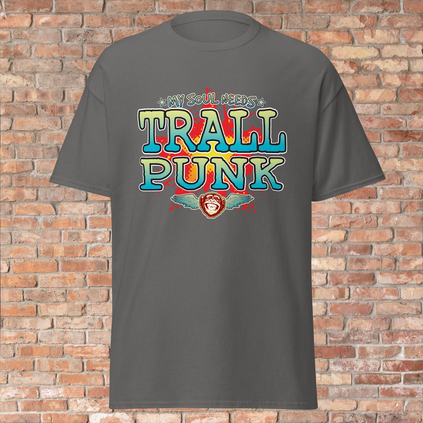 Trallpunk Classic Unisex T-Shirt