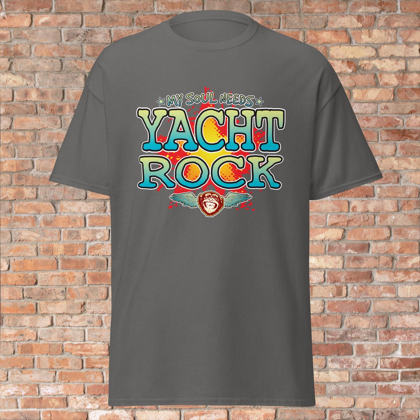Yacht Rock Classic Unisex T-Shirt