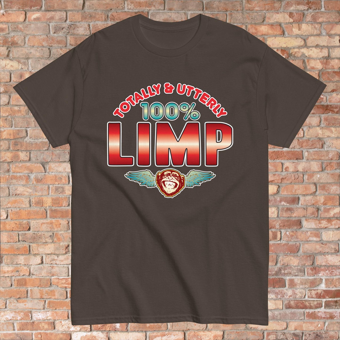Limp 100% Sugar Tag Cotton T-Shirt