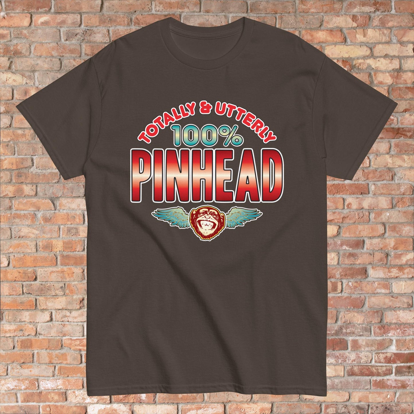 Pinhead 100% Sugar Tag Cotton T-Shirt