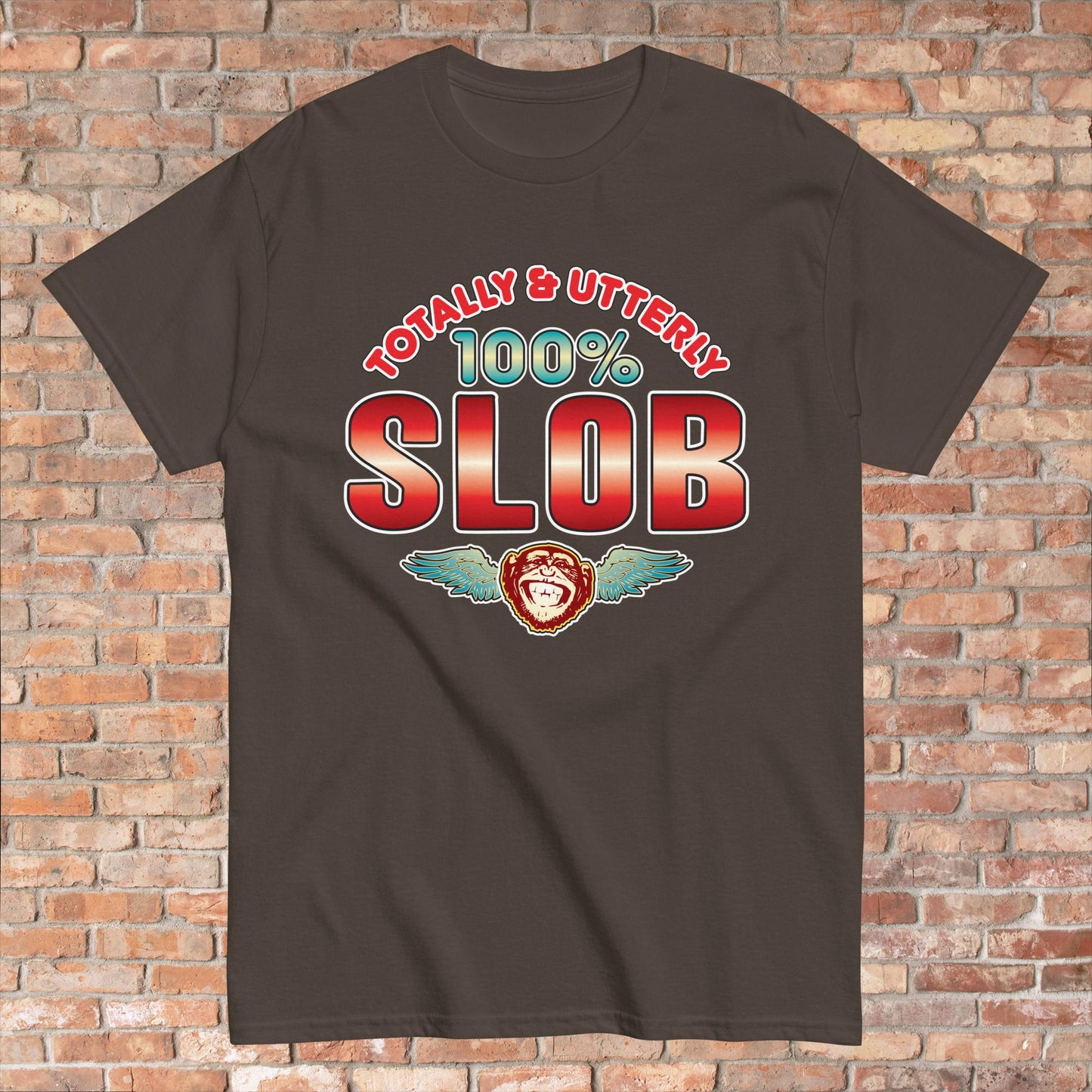 Slob 100% Sugar Tag Cotton T-Shirt