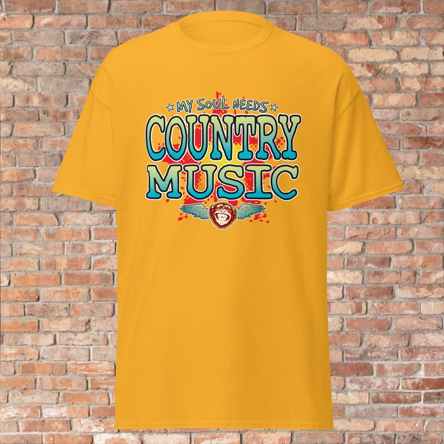 Country Music Classic Unisex T-Shirt