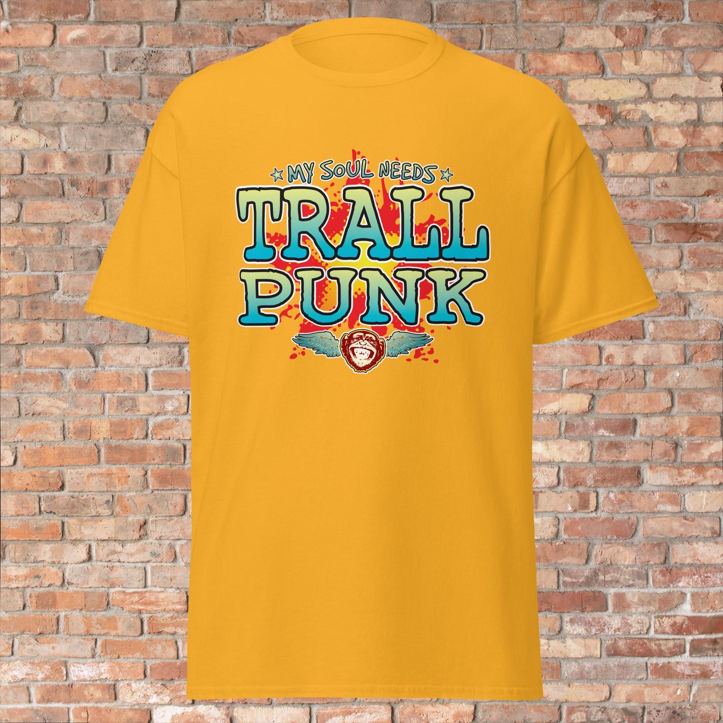 Trallpunk Classic Unisex T-Shirt