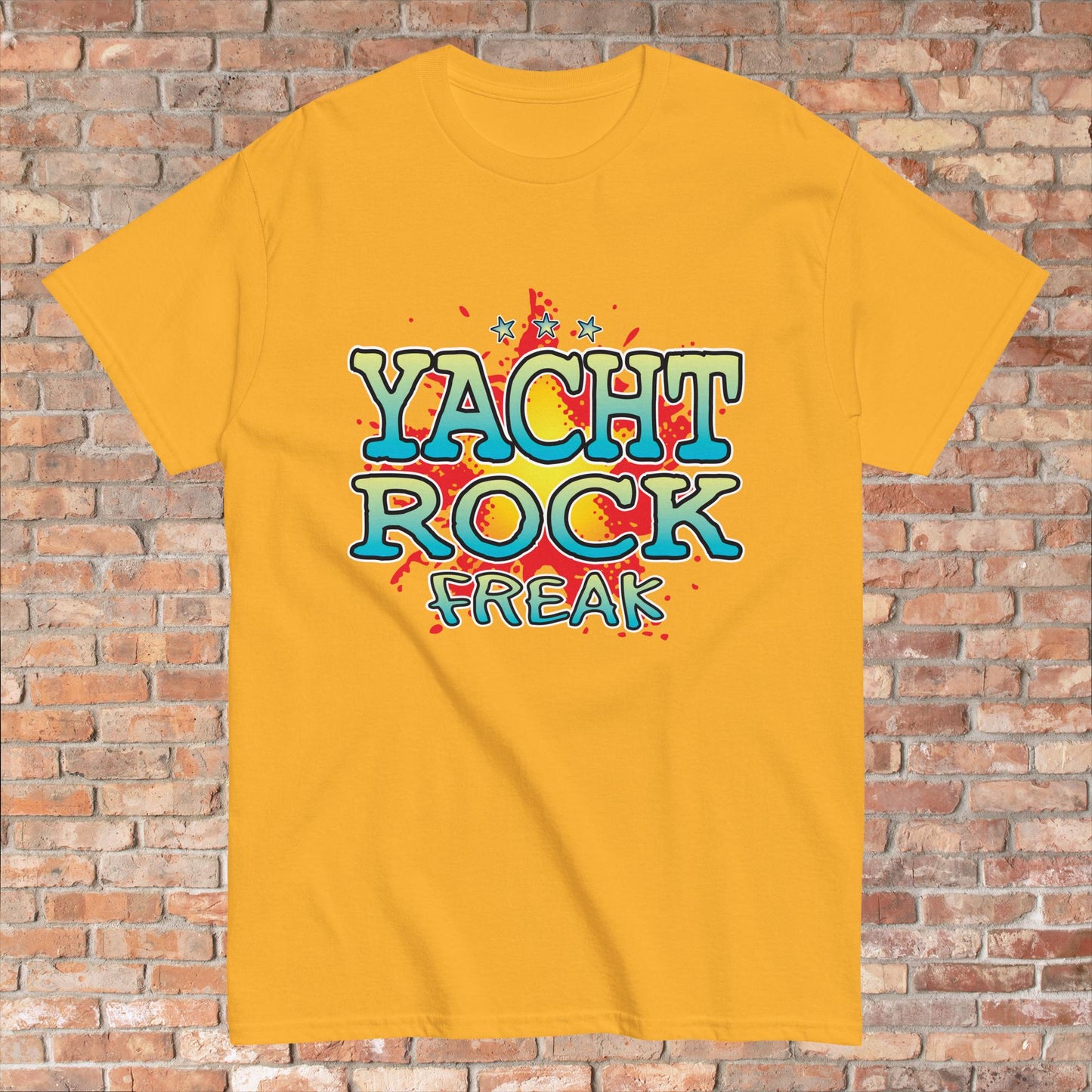 Yacht Rock Classic Cotton T-Shirt
