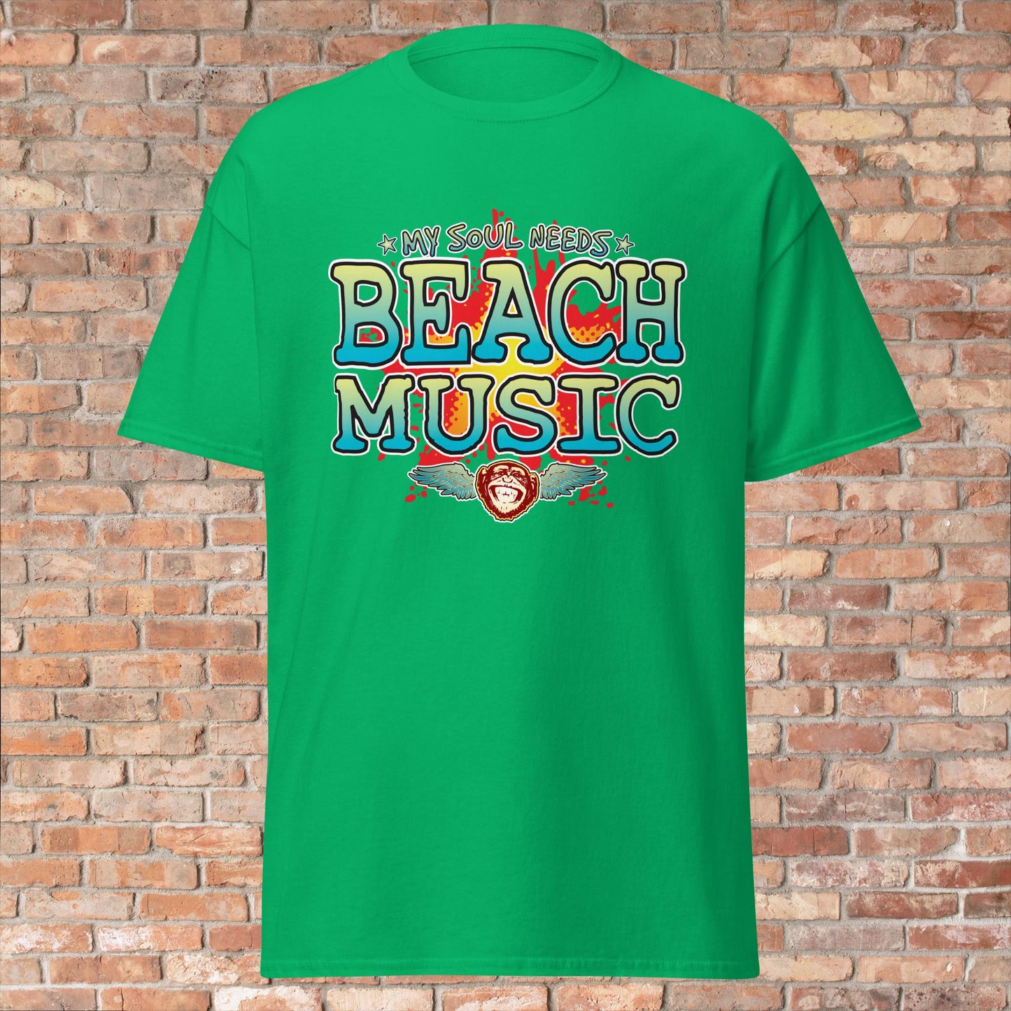 Beach Music Classic Unisex T-Shirt