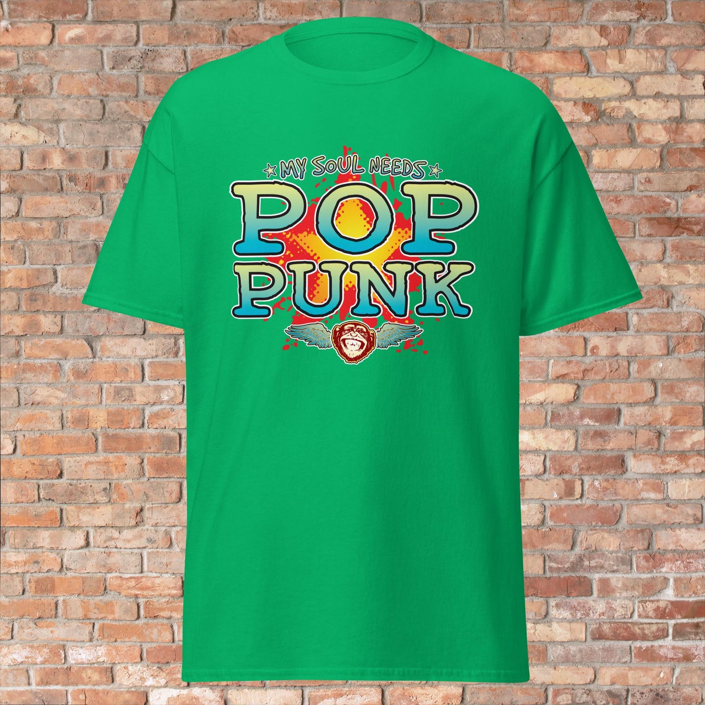Pop Punk Classic Unisex T-Shirt