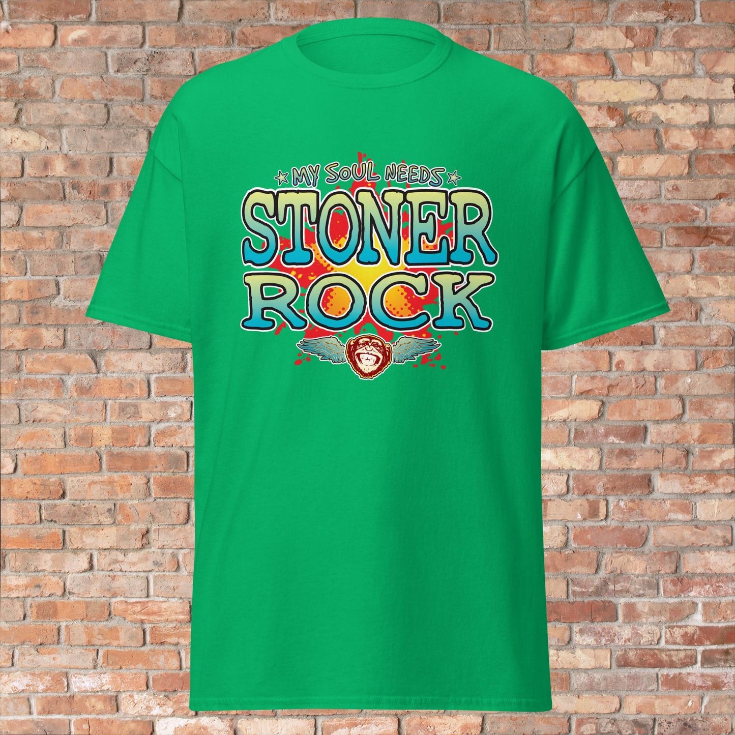 Stoner Rock Classic Unisex T-Shirt