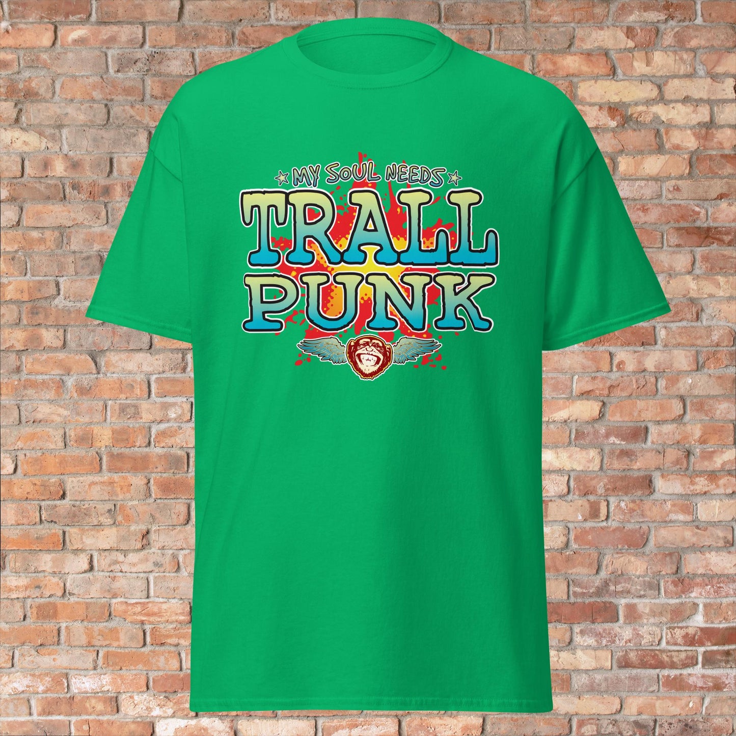Trallpunk Classic Unisex T-Shirt