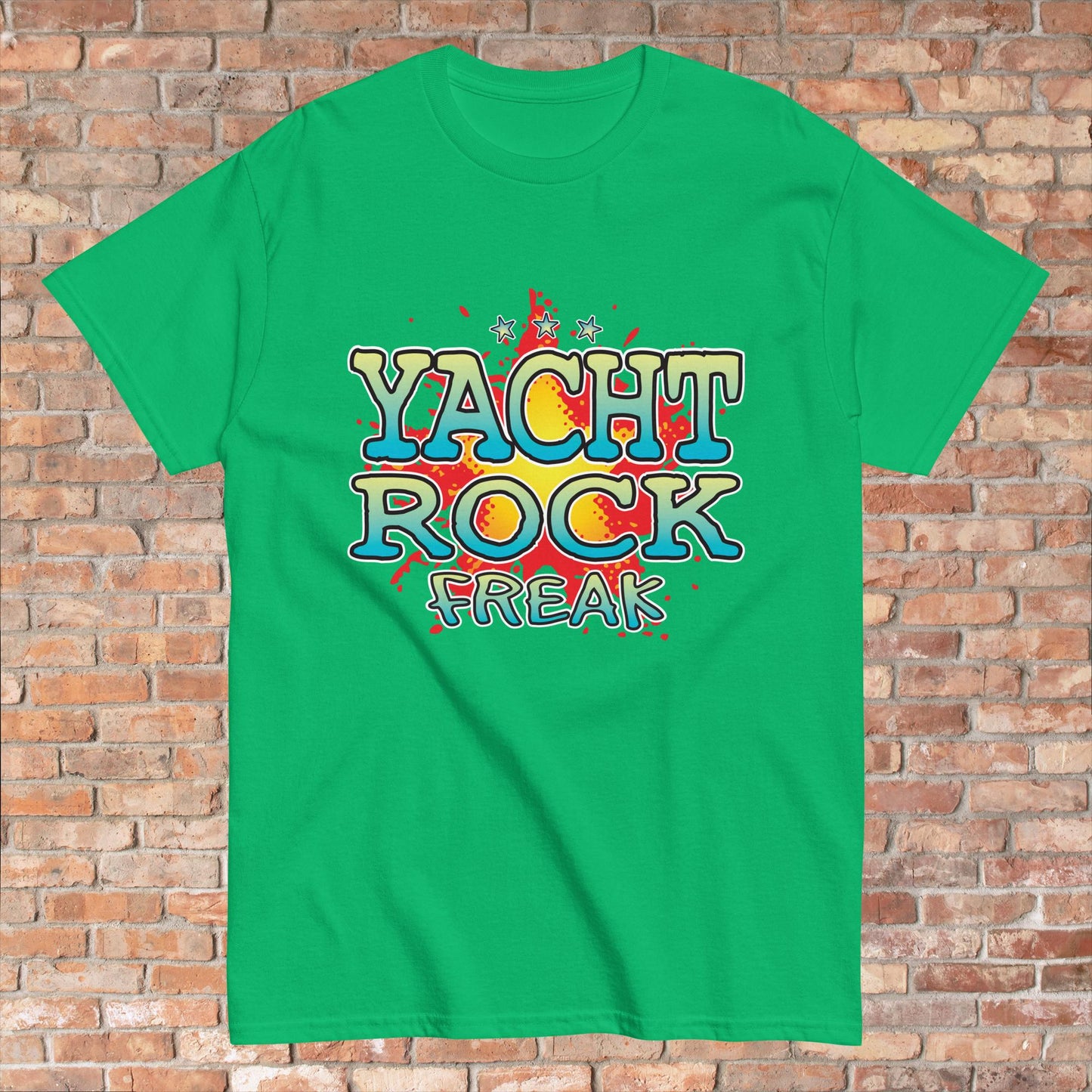 Yacht Rock Classic Cotton T-Shirt
