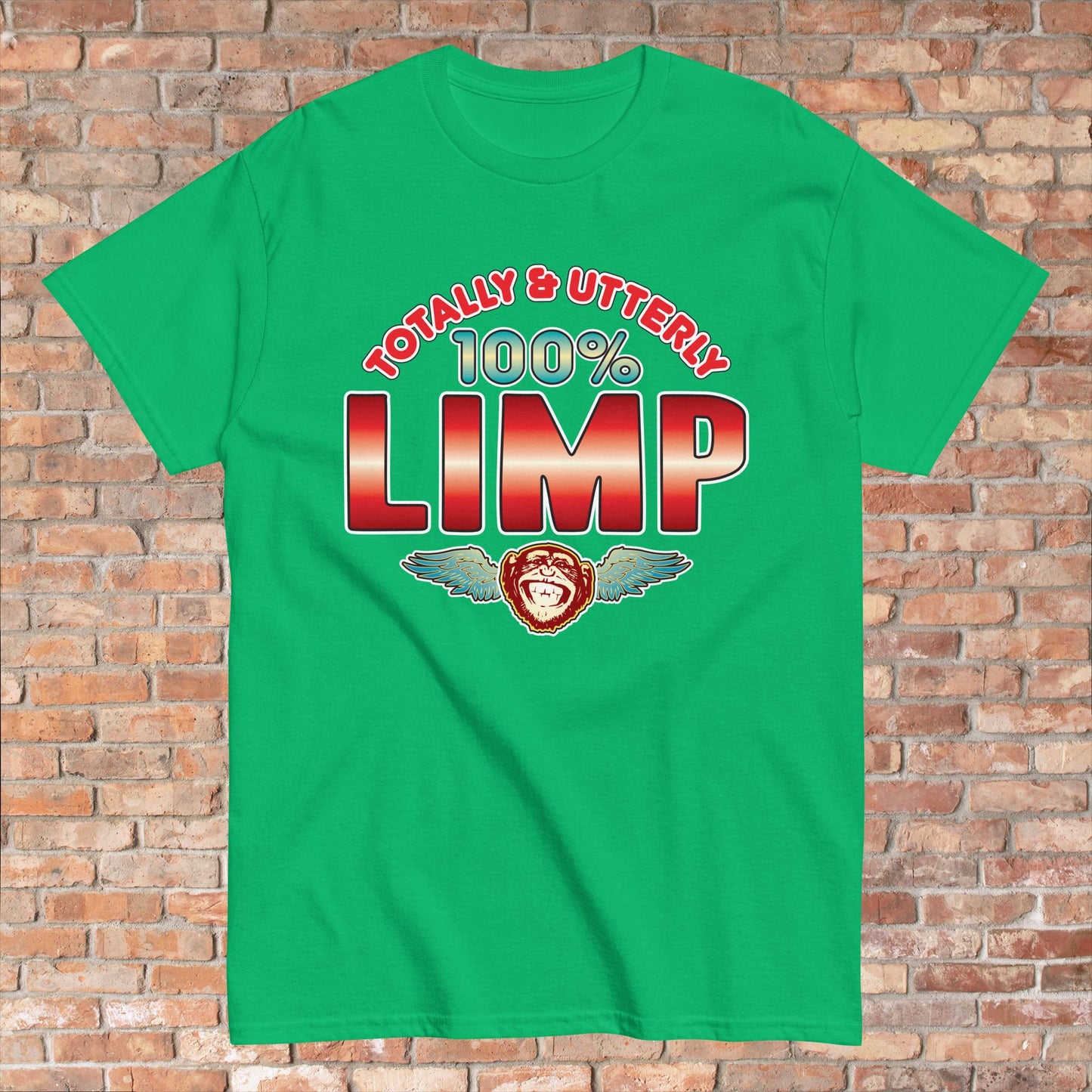 Limp 100% Sugar Tag Cotton T-Shirt
