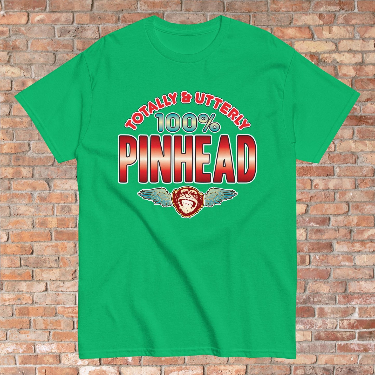 Pinhead 100% Sugar Tag Cotton T-Shirt