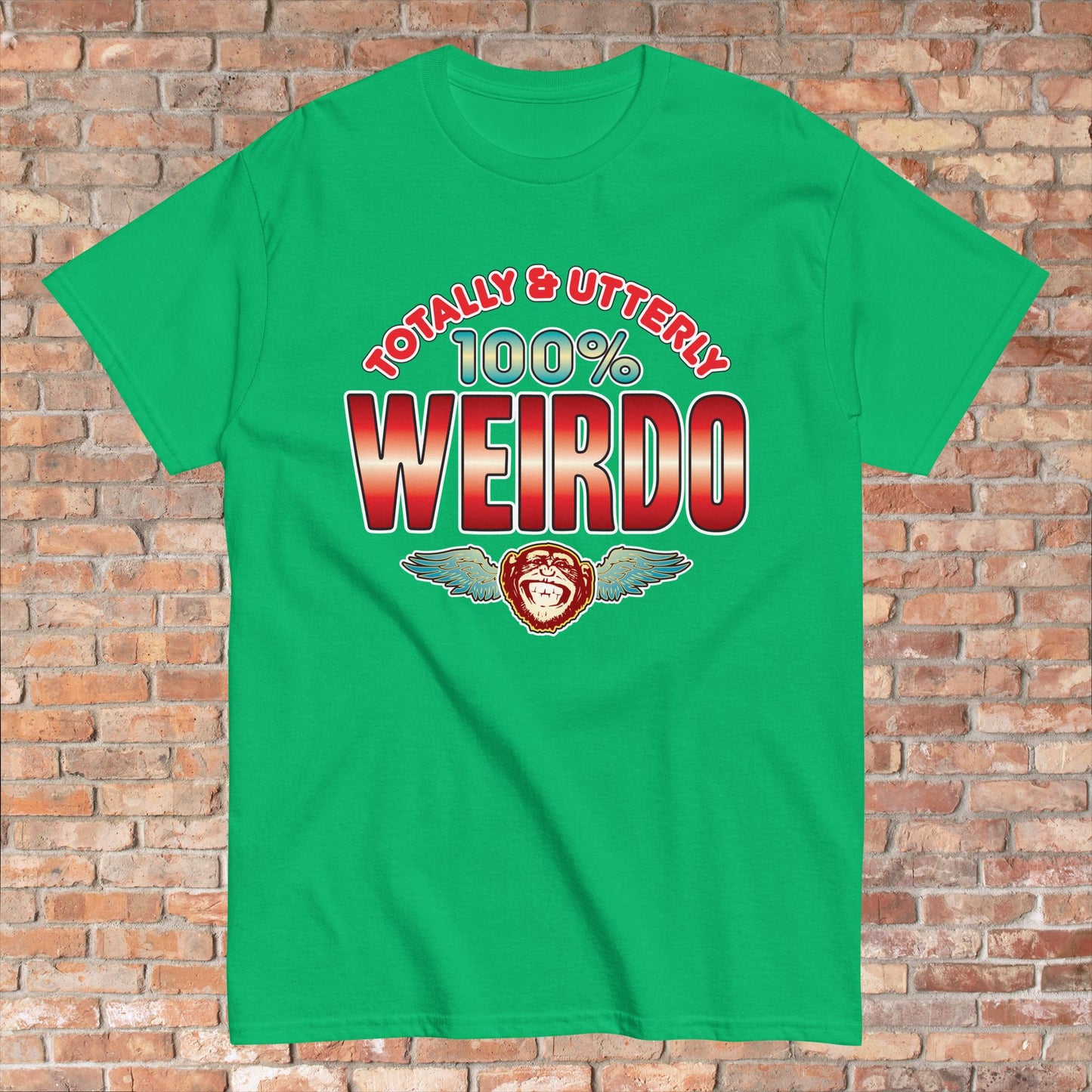 Weirdo 100% Sugar Tag Cotton T-Shirt
