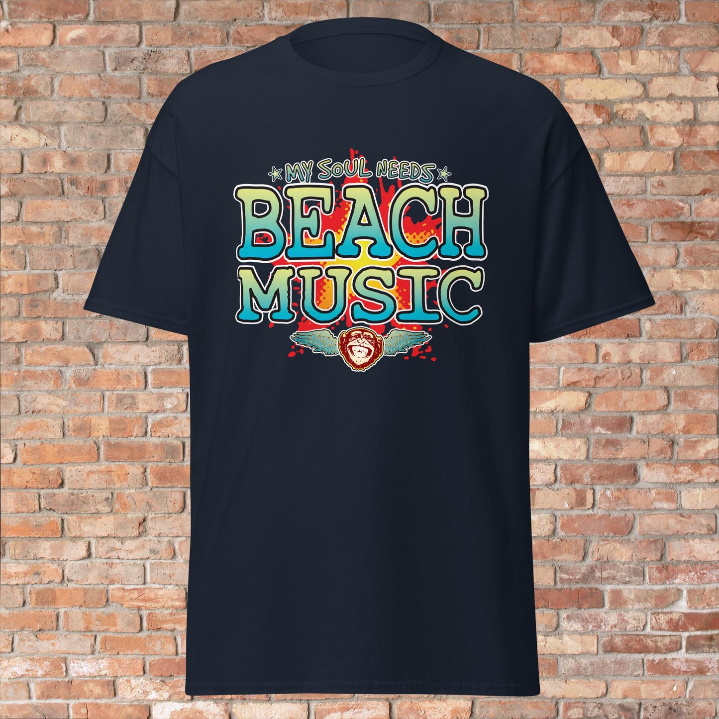 Beach Music Classic Unisex T-Shirt
