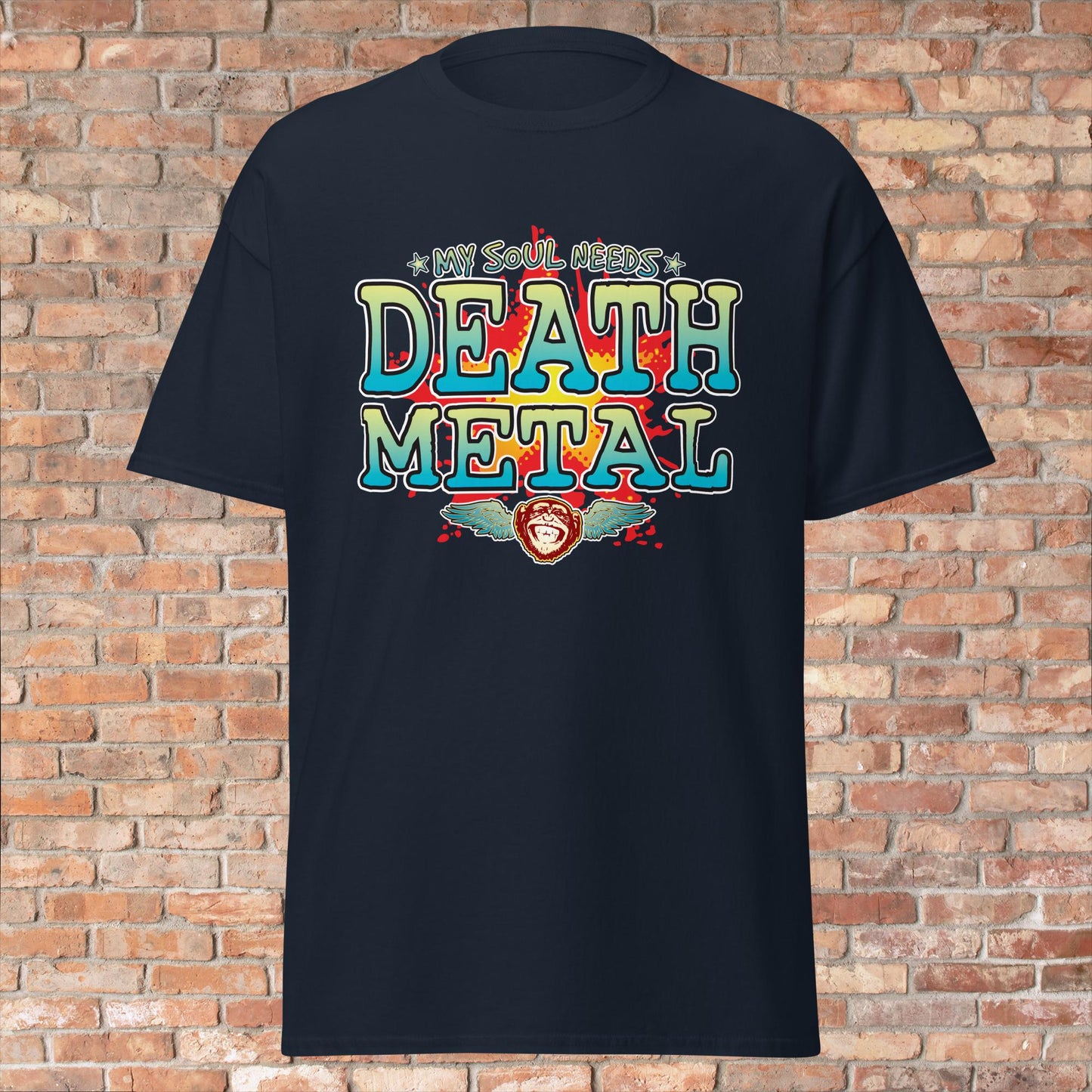 Death Metal Classic Unisex T-Shirt