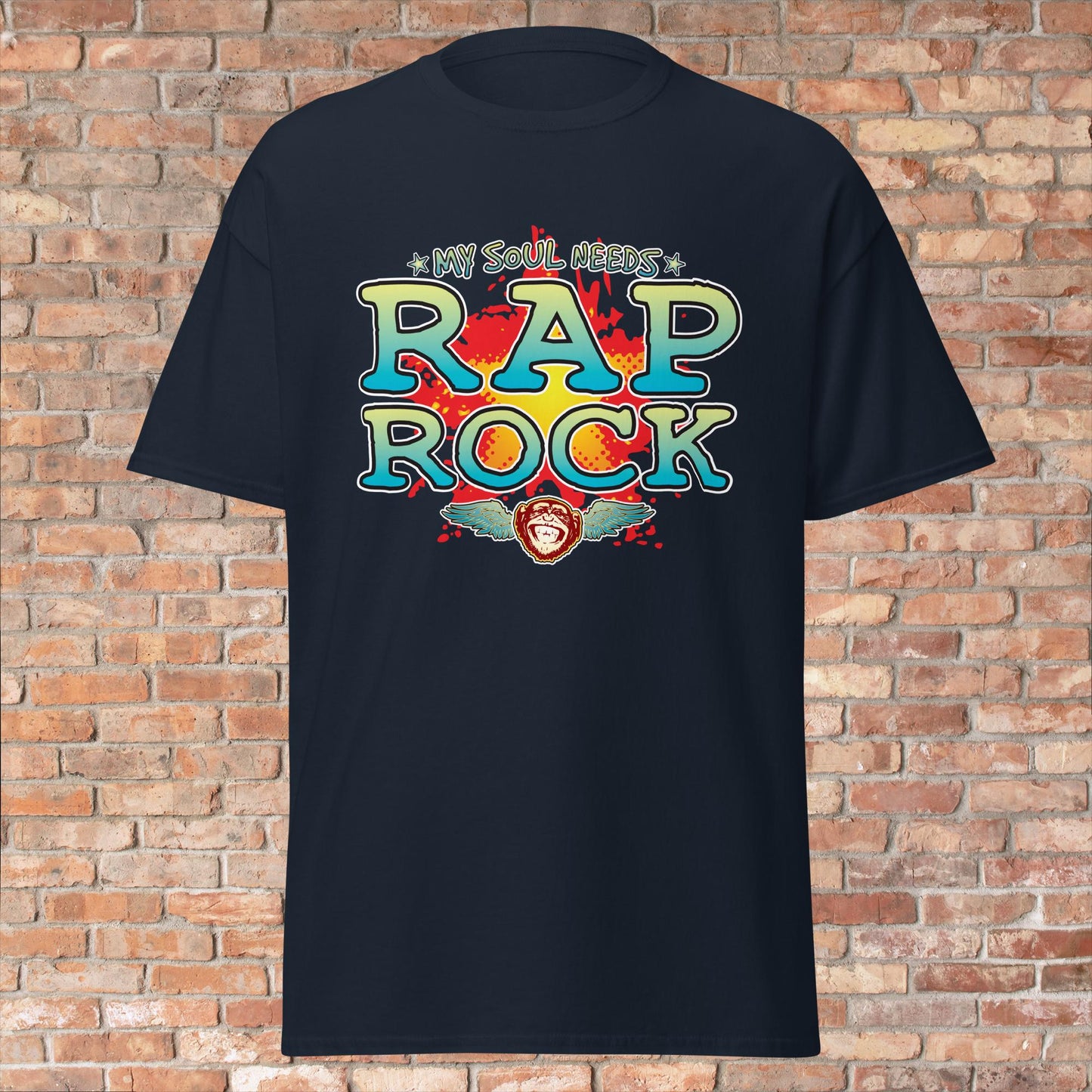 Rap Rock Classic Unisex T-Shirt