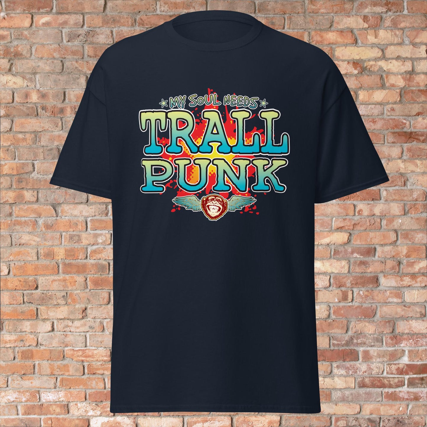 Trallpunk Classic Unisex T-Shirt