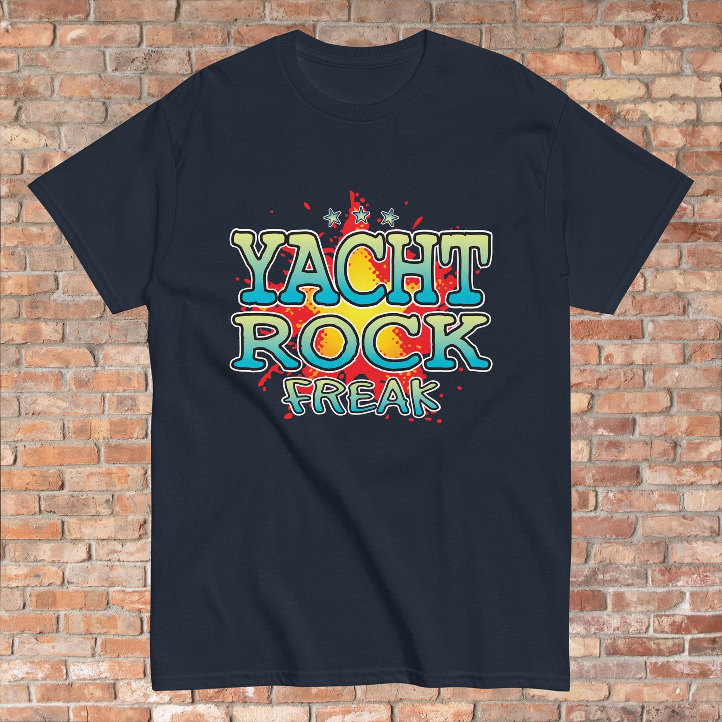Yacht Rock Classic Cotton T-Shirt