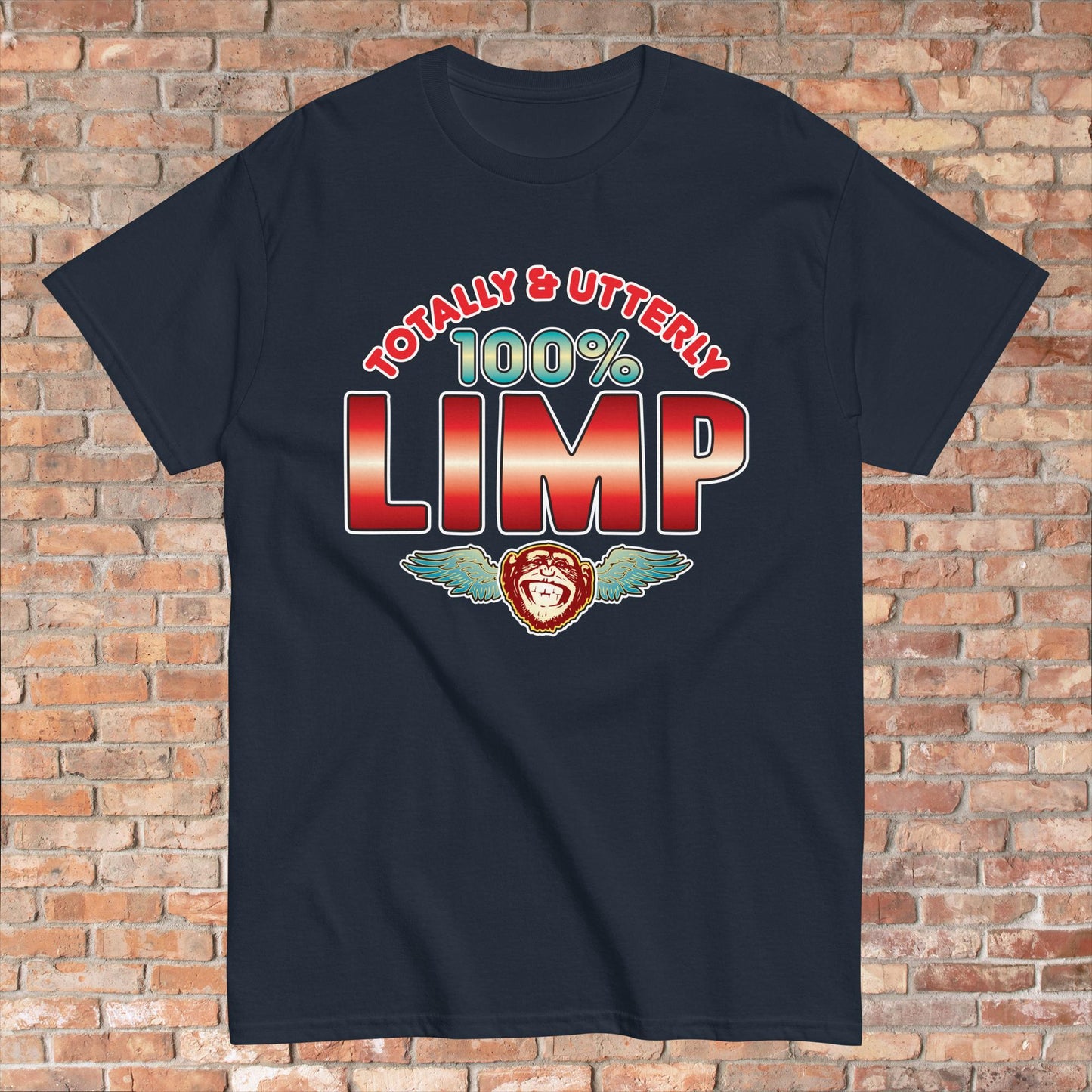 Limp 100% Sugar Tag Cotton T-Shirt