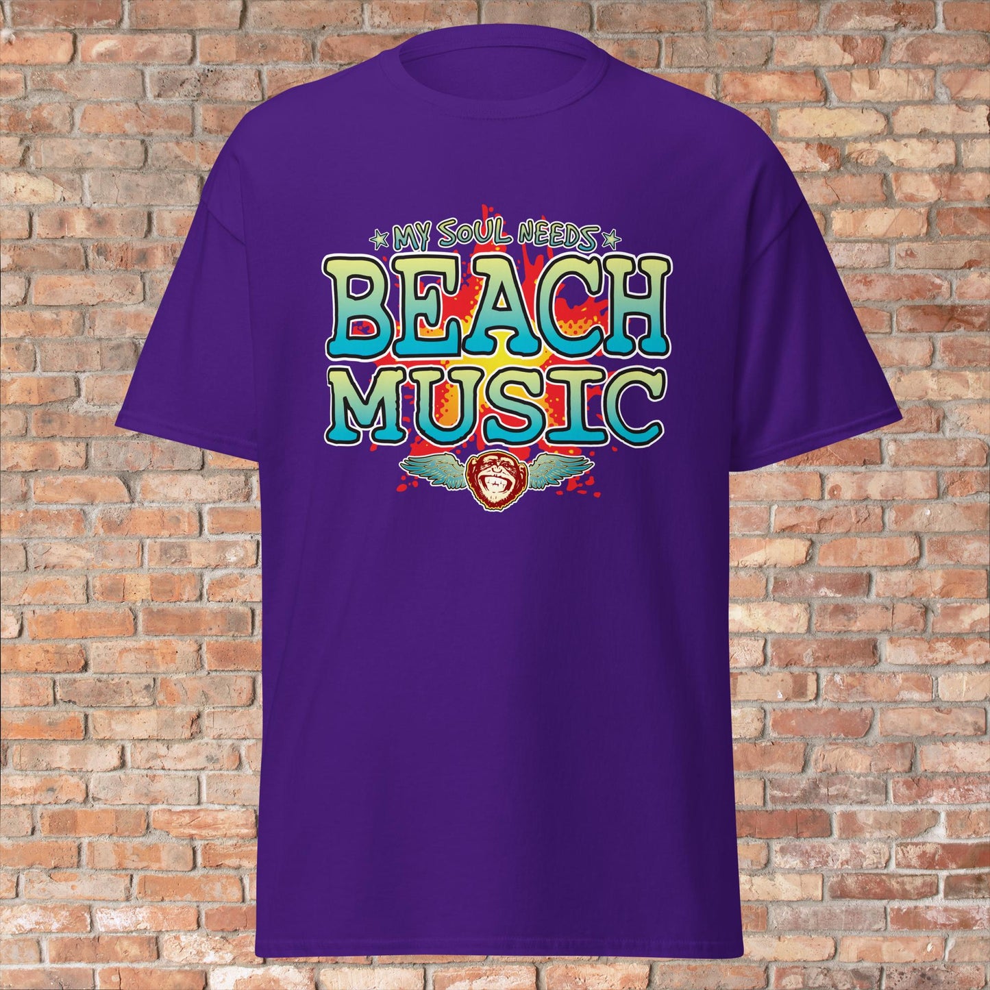 Beach Music Classic Unisex T-Shirt