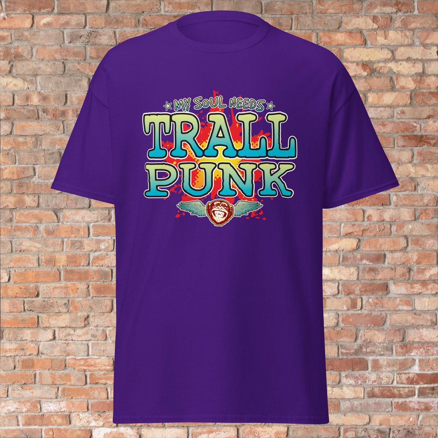 Trallpunk Classic Unisex T-Shirt