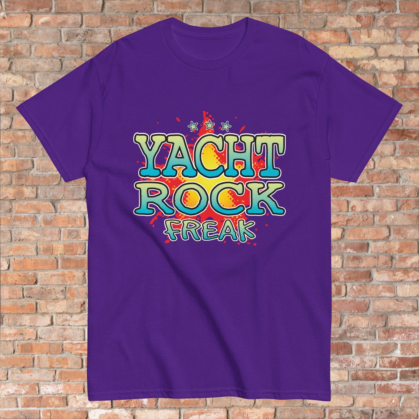 Yacht Rock Classic Cotton T-Shirt
