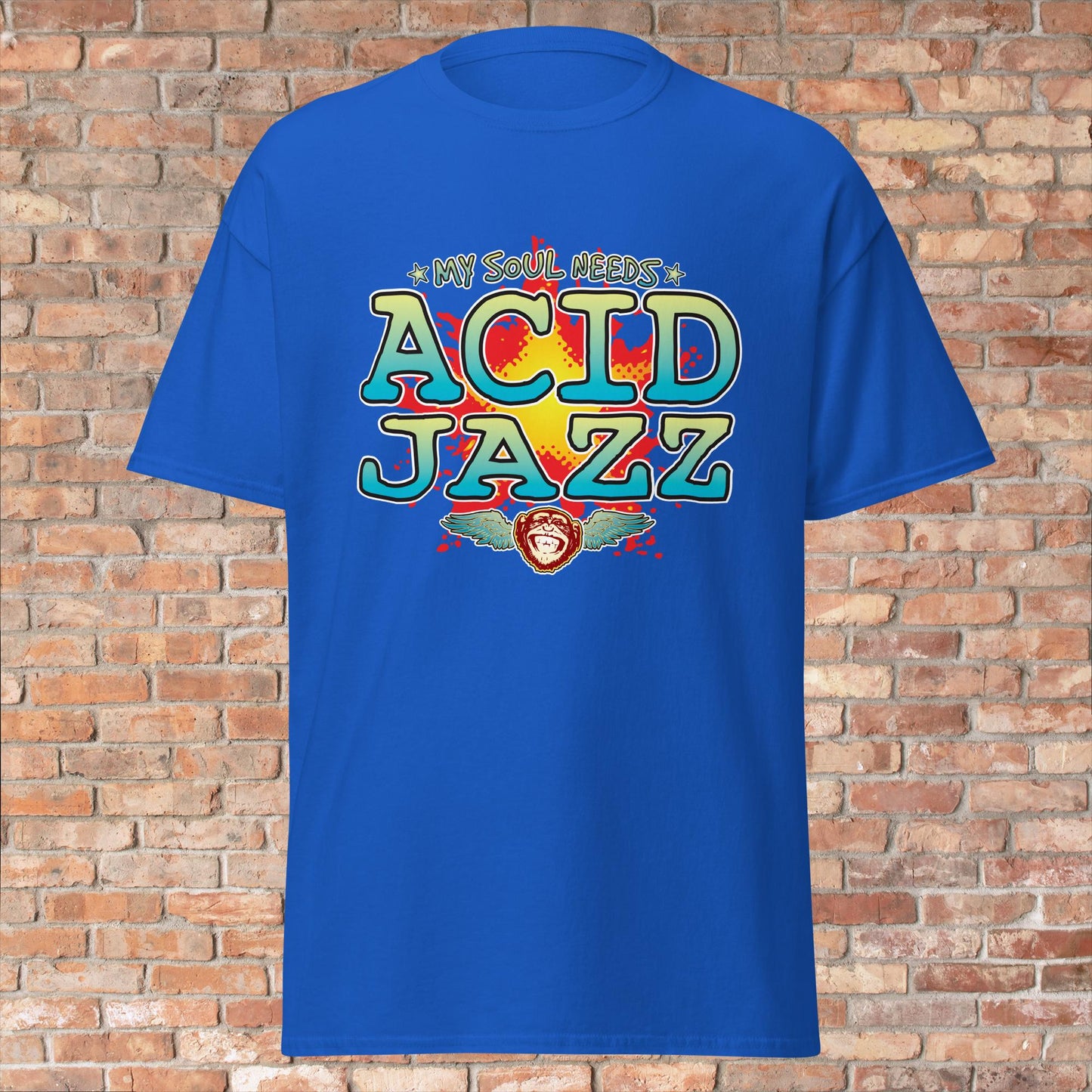 Acid Jazz Classic Unisex T-Shirt