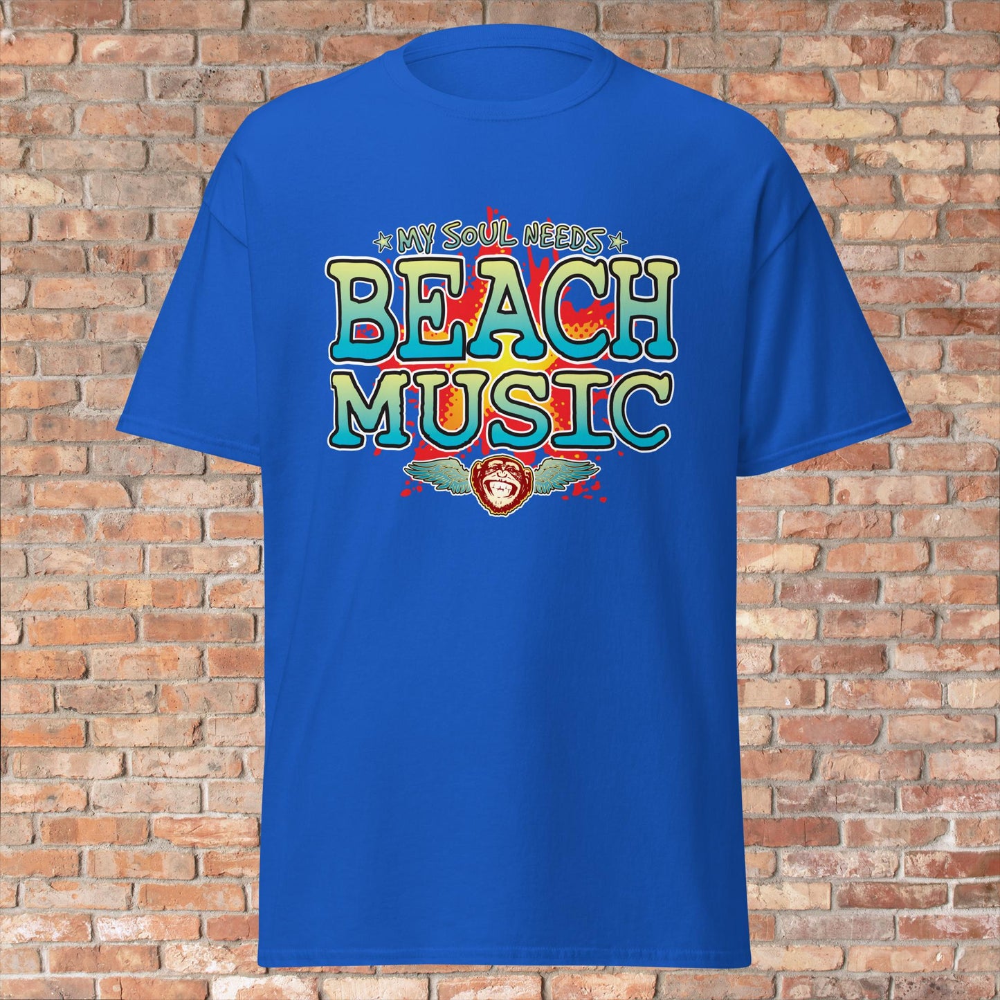 Beach Music Classic Unisex T-Shirt
