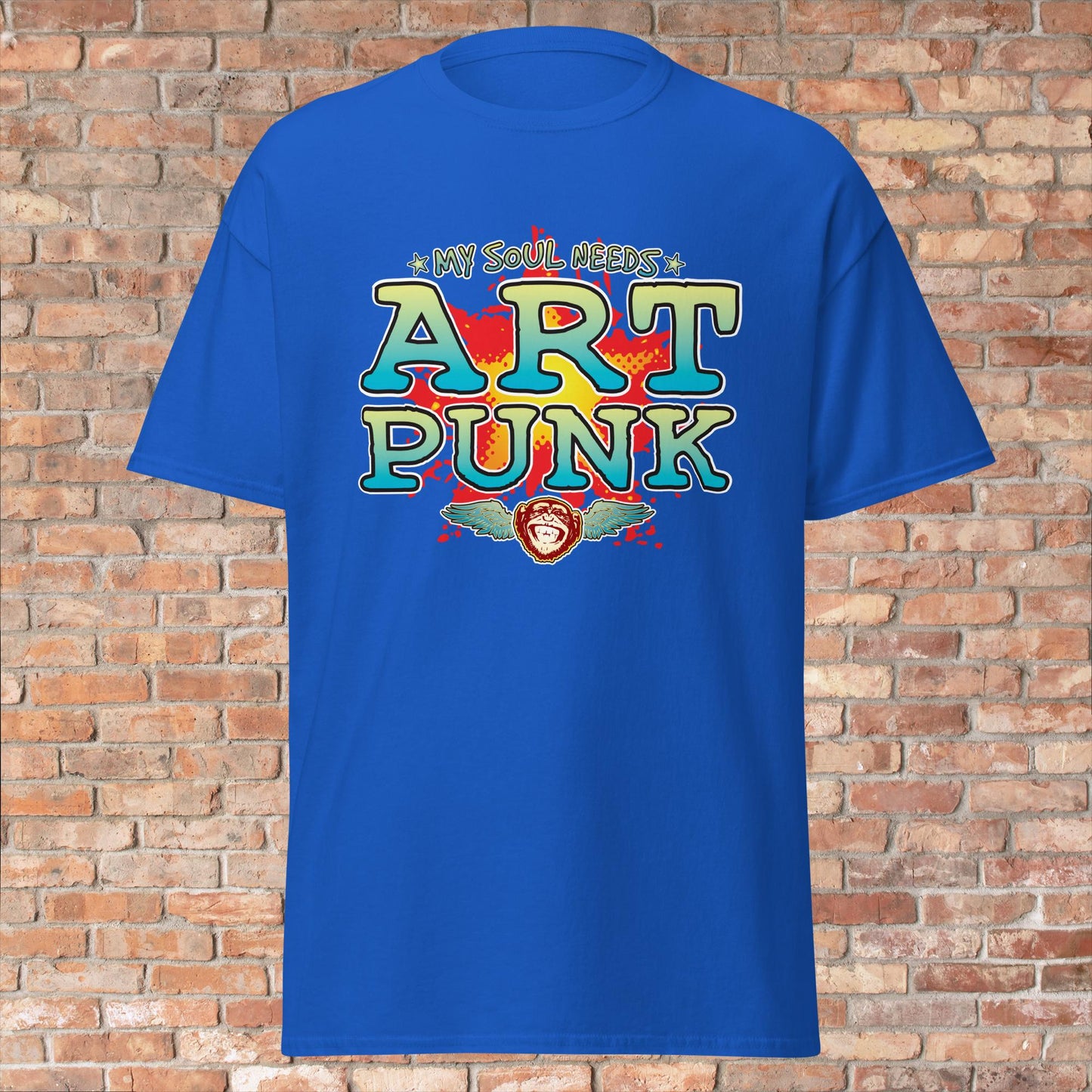 Art Punk Classic Unisex T-Shirt